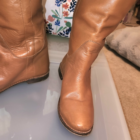 Frye Riding Boots - Picture 10 of 11